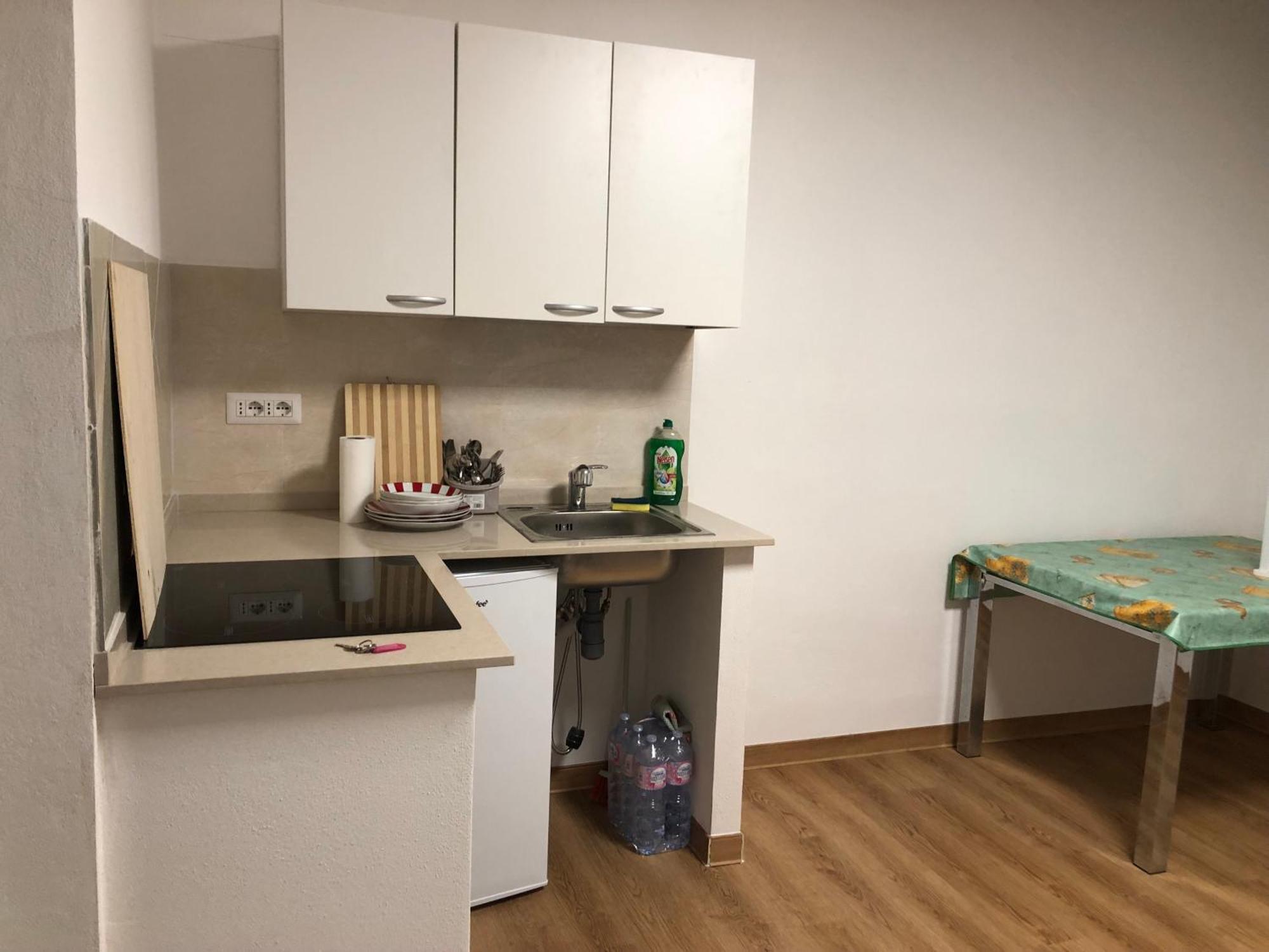 Arenada Private Rooms And Apartment Sud Cagliari Kültér fotó
